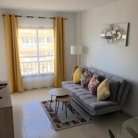 Apartment Maravilloso Ronda Iv Fuengirola